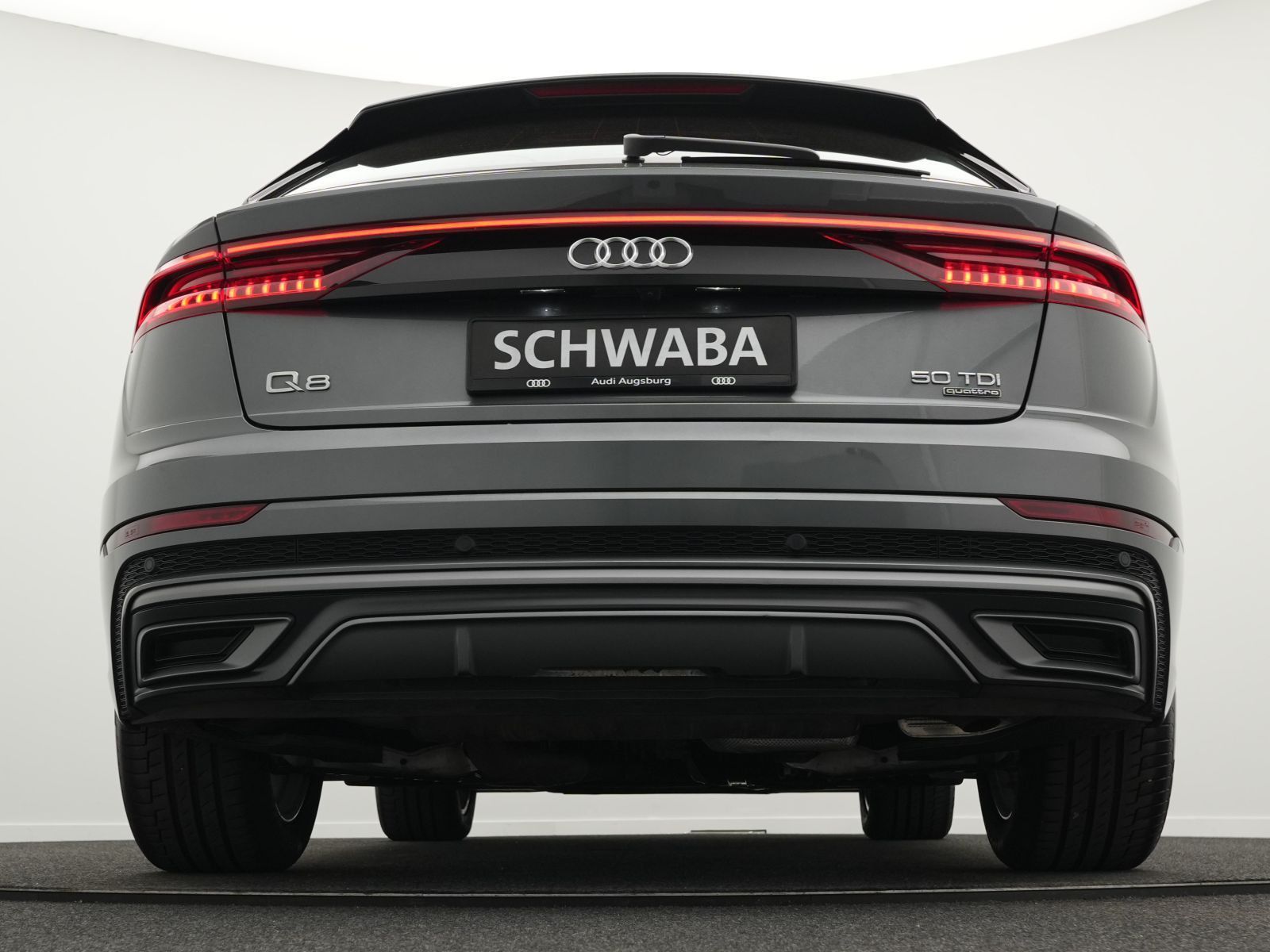 Audi Q8 - Bild 42