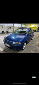Fiat punto - Fiat Punto aus 2000