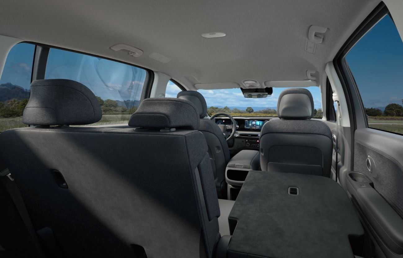 Fahrzeugabbildung Hyundai IONIQ 9 7 SITZER Konfigurierbar