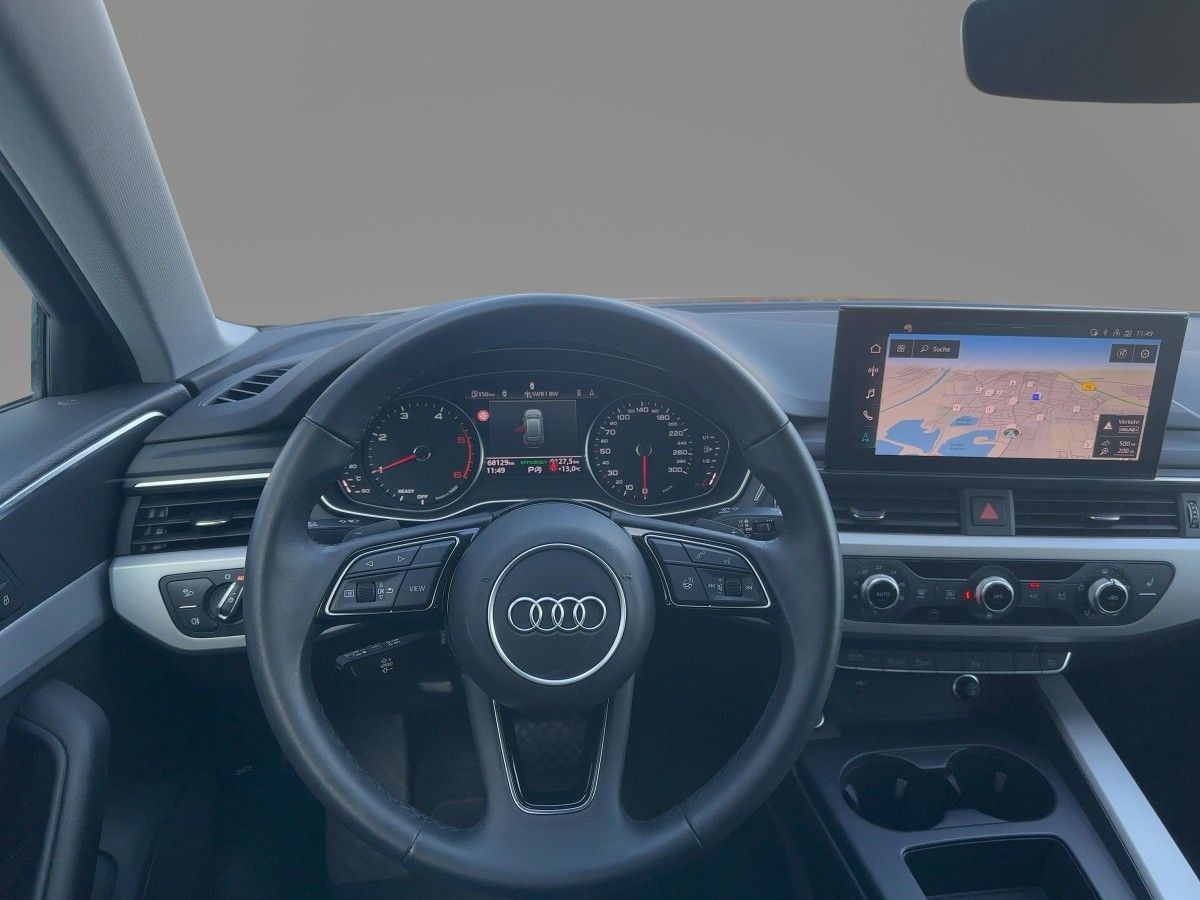 Audi A4 - Bild 10