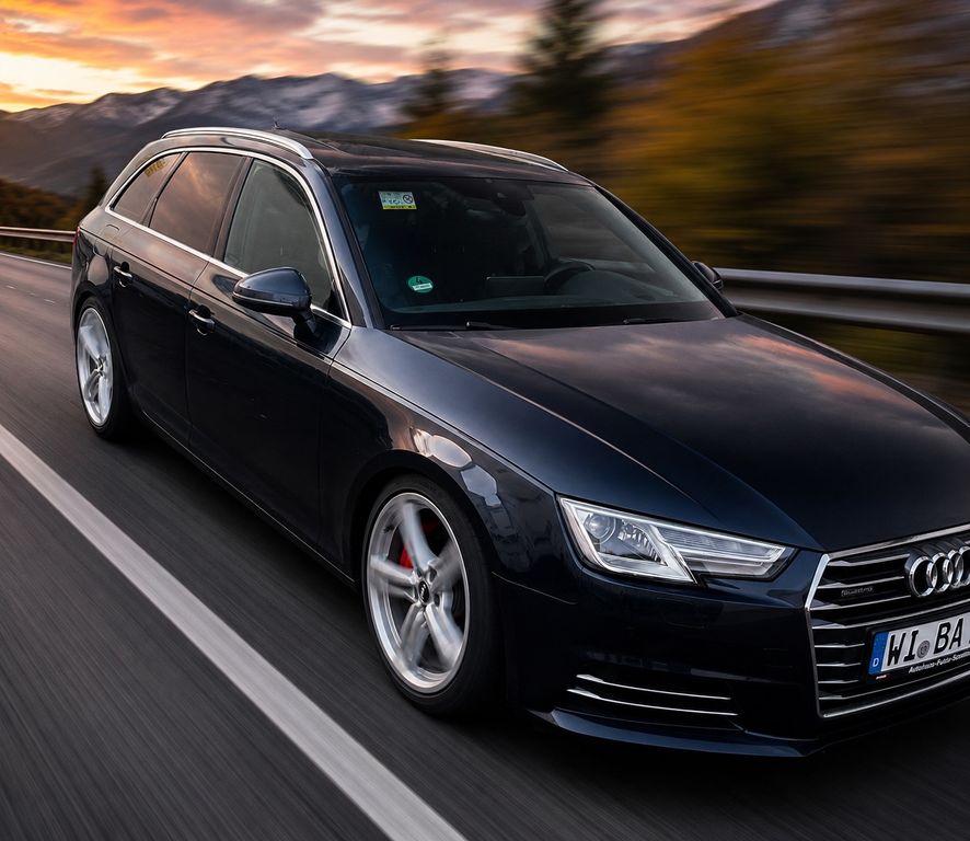 Image of Audi A4