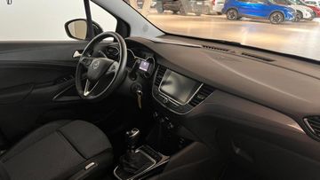 Fotografie 4 des Opel Crossland (X) Crossland 1.2 Elegance Paket