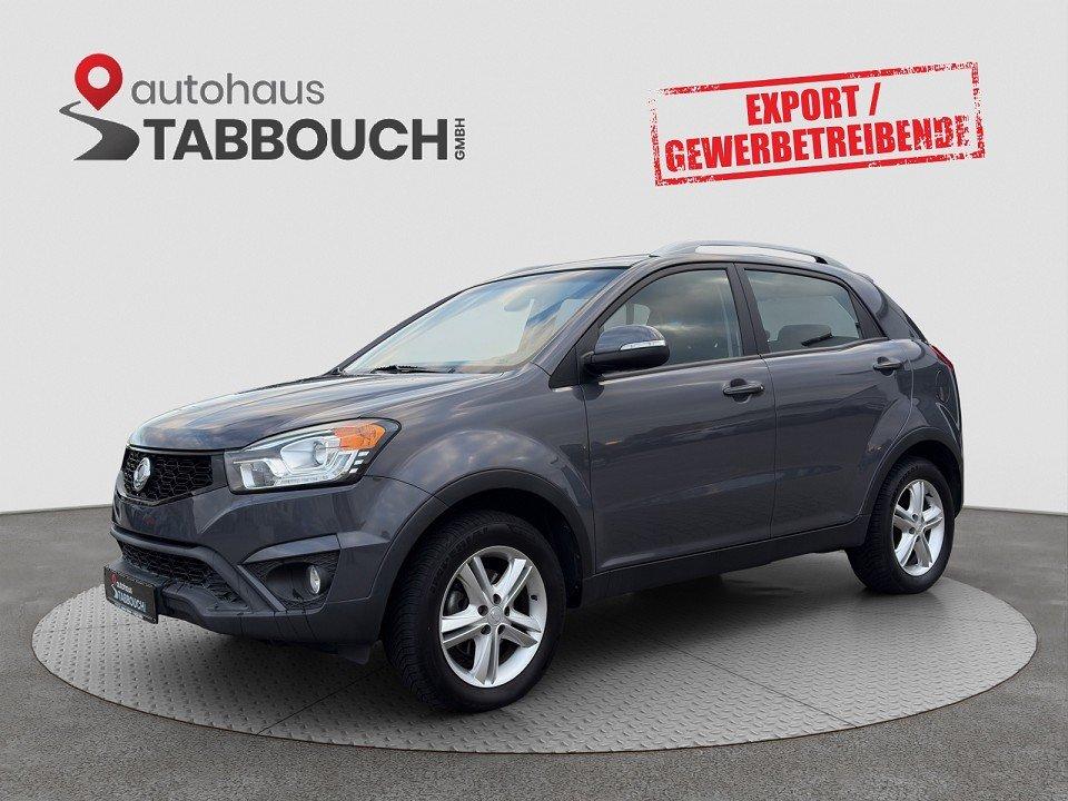 Ssangyong Korando CRYSTAL+PDC+BLUETOOTH+RADIO+USB+AUX