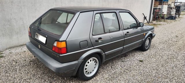 Volkswagen GOLF 1600 BENZINA - GPL 54KW CLIMAT (Neopatentat