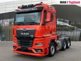 MAN TGX 26.540 6x2/4 BL SA, GX,Retarder, ZGG bis 90 - MAN Hamburg