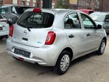 Nissan Micra 1.2 Visia First 1.Hand Klima TÜV Neu *TOP* - Nissan Micra in Mönchengladbach