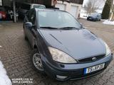 Ford Focus 1.8 Ghia Exclusiv  - Ford Focus aus 2002: Ghia