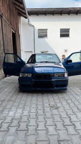 BMW e36 323 ti - BMW 323 aus 1999