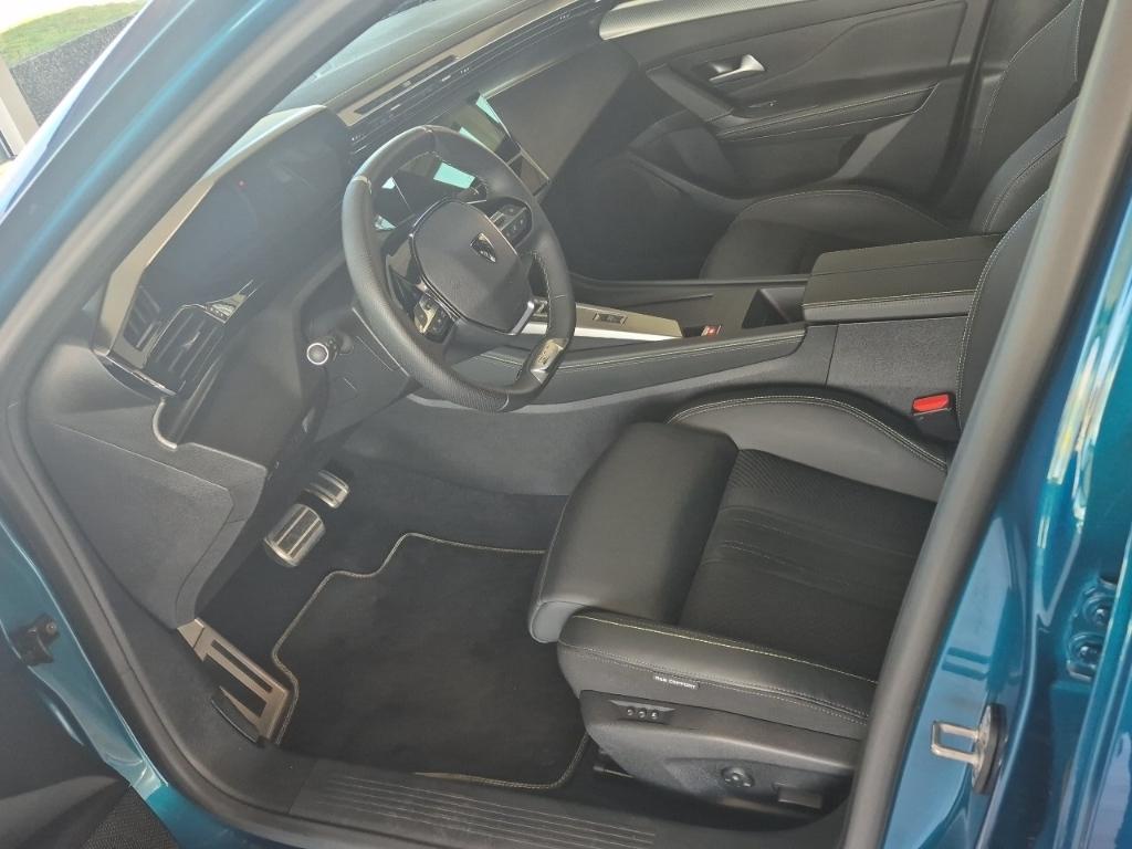Peugeot 408 Hybrid GT AT Shz Navi Kamera 360, миниатюра 13