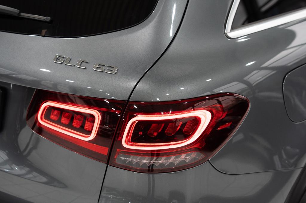 Mercedes-Benz GLC 63 AMG