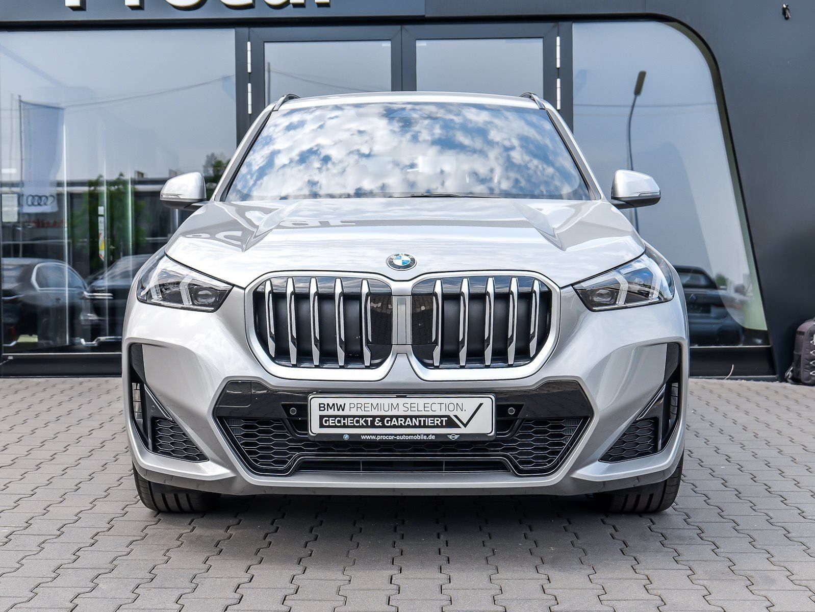 BMW X1 - Bild 8