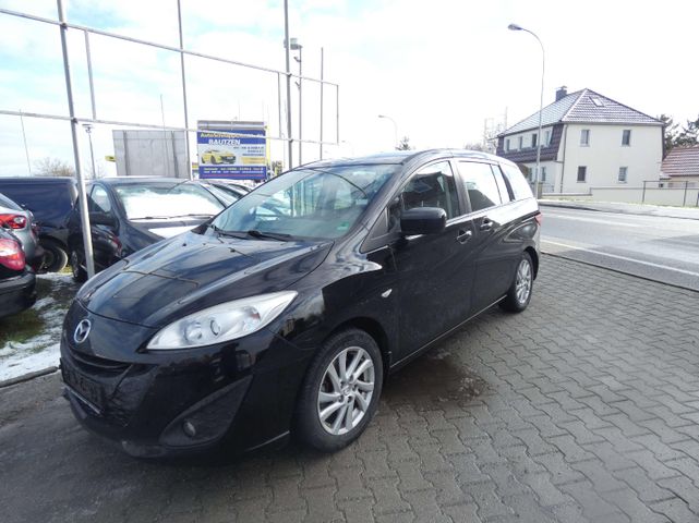 Mazda 5 Center-Line Klima 7.Sitzer Alu. Radio HU AU Ne