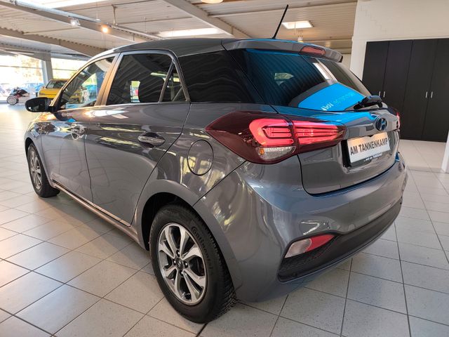 i20 Advantage *App-Connect*SH*LH*Kamera*