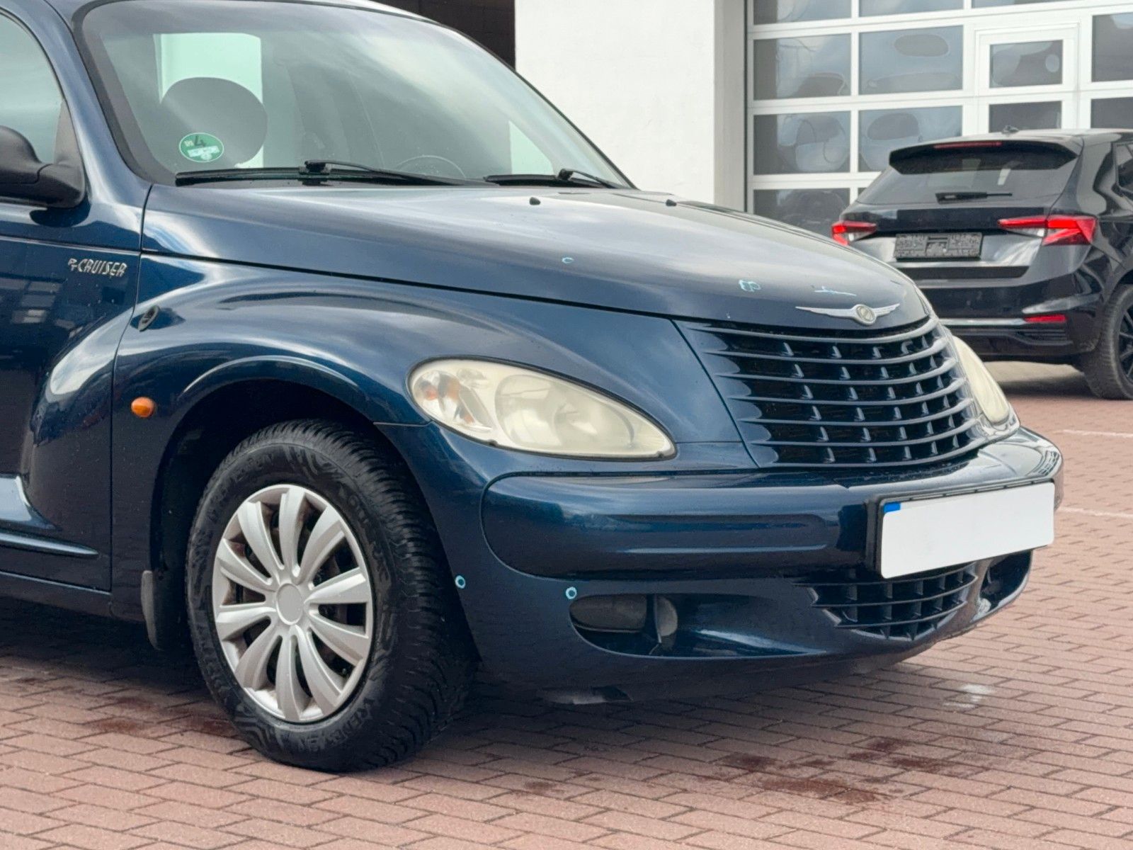 Fahrzeugabbildung Chrysler PT Cruiser 2.0 Classic *Klima*Allwetter*HU09/27*