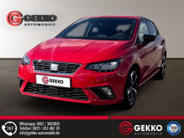 Seat Ibiza FR +ACC+LED+Kamera+SZH+PDC+DAB+APP+DriveMo