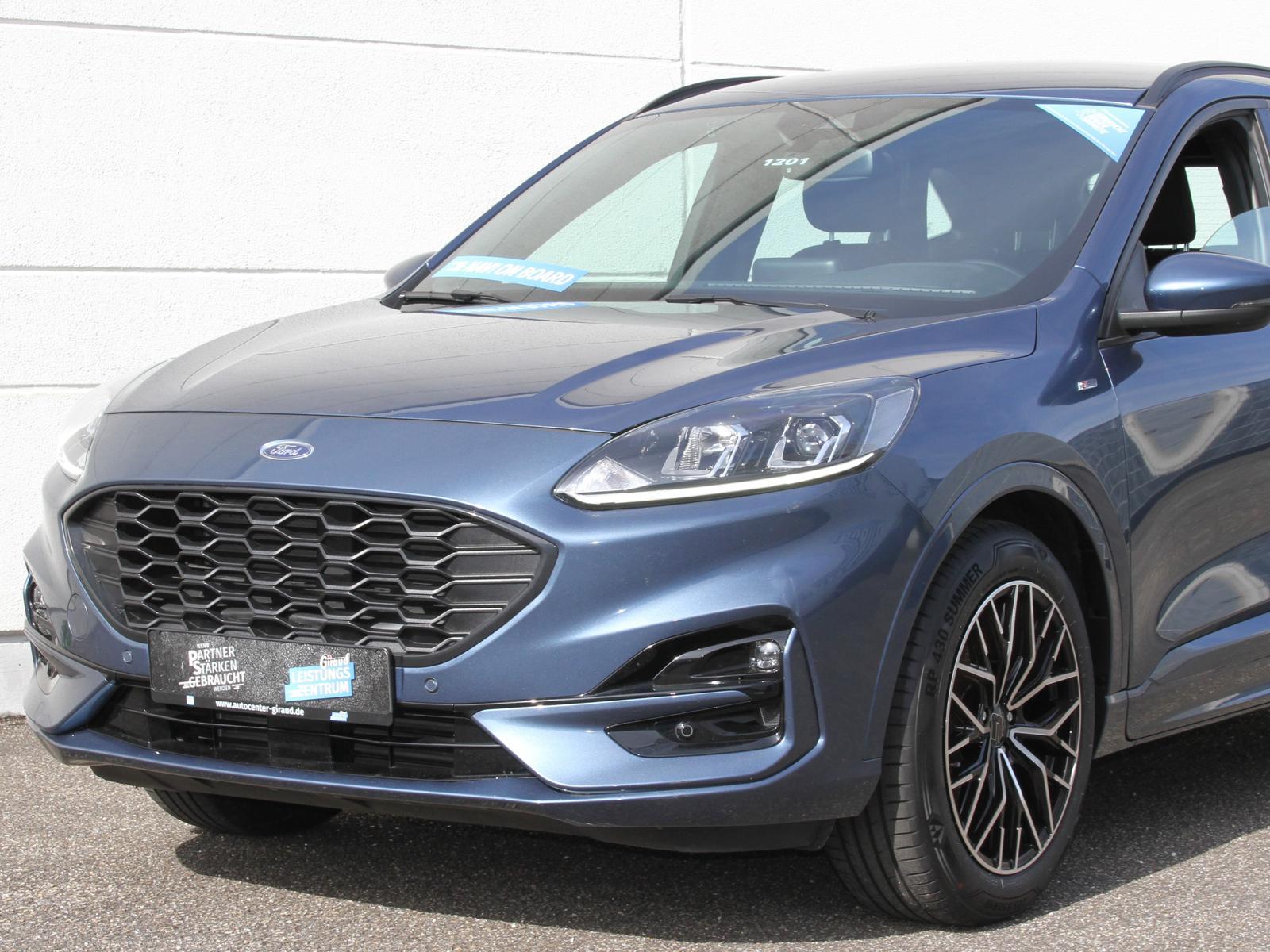Ford Kuga 1.5 EB ST-Line Navi Kamera 19" LM, миниатюра 6