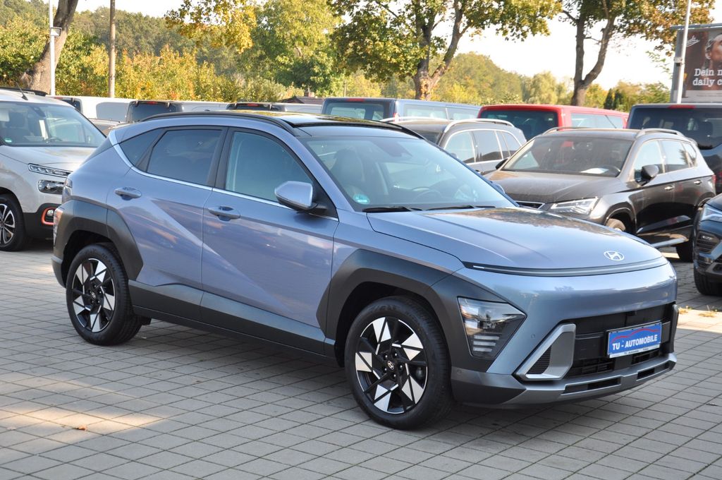 Image of Hyundai KONA