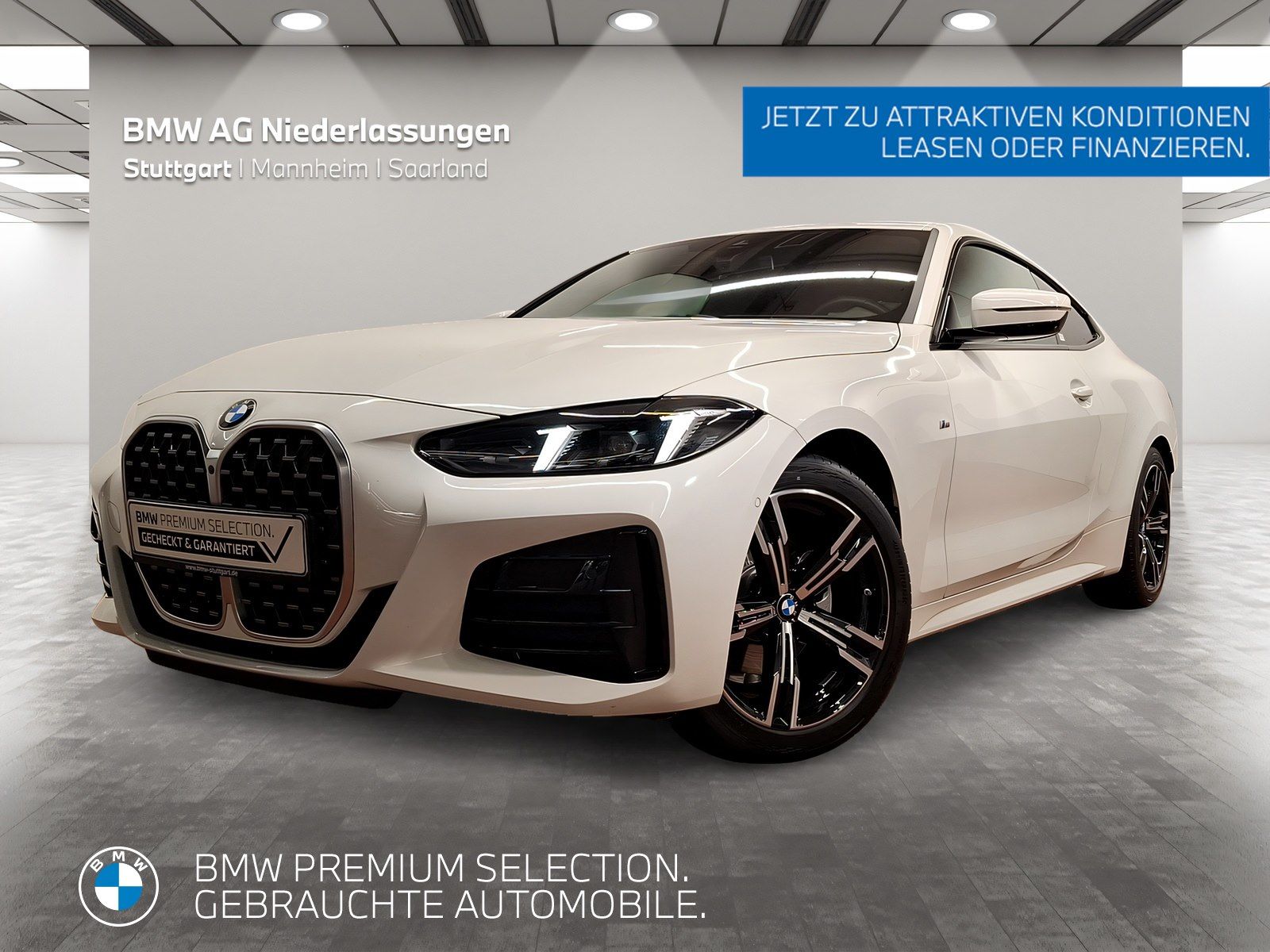 BMW 420 - Bild 1
