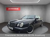 Mercedes-Benz E 55 AMG - Mercedes-Benz E-Class aus 1997