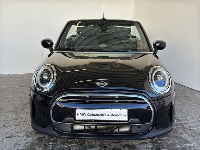 MINI Cooper Cabrio Navi.LED.Apple.SHZ.MFL.ParkAss.