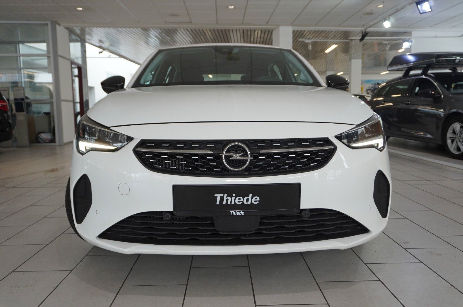 Fahrzeugabbildung Opel Corsa F 1.2T ELEGANCE NAVI/LED/VIRT/KAMERA/SPORT