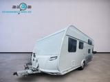 Tabbert Pantiga 550 K NP 53tsd Klima,32TV+Sat+Stockbett - Wohnwagen Stockbett