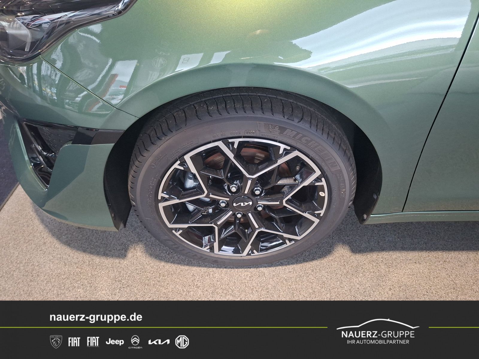 Fahrzeugabbildung Kia Ceed SW 1.5 T-GDI GT-Line
