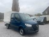 Mercedes-Benz Sprinter III Pritsche DoKa *215*Automatik*Klima* - Mercedes-Benz Sprinter mit Diesel-Antrieb: Kleinbus, 2.2