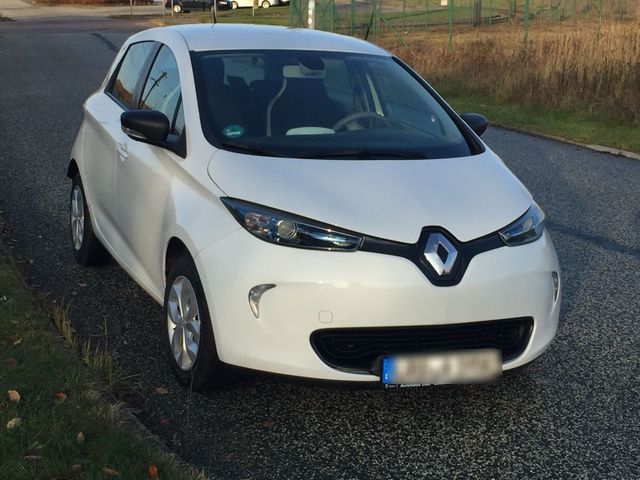 Renault Zoe Life 41 KW mit Eigentumsbatter...