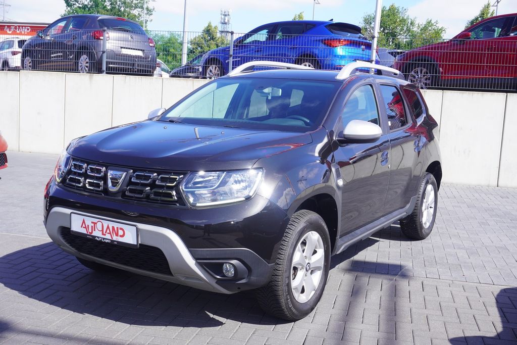 Image of Dacia Duster