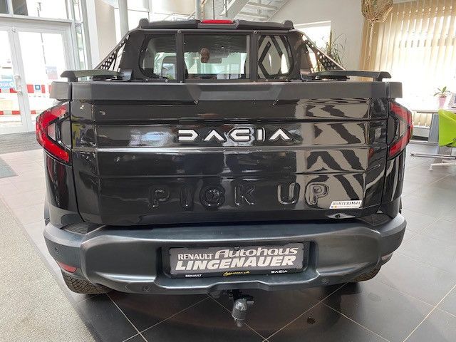 Dacia Duster Pickup Full Hybrid 150 ECO-G 4x4 Allrad