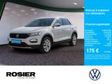 Volkswagen T-Roc Style 1.0 l TSI KAMERA SPURH. SHZ KLIMA BT - Volkswagen T-Roc aus 2021