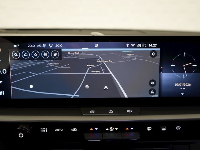 Grandland B GS HYBRID eDCT+LED MATRIX+NAVI+360 G