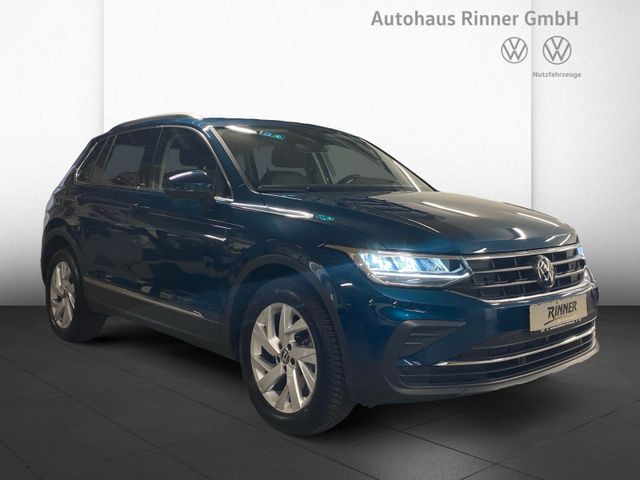 Volkswagen Tiguan Move 1.5 TSI 110kW 6-Gang