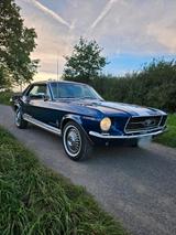 Ford Mustang V8 (1967) - gebrauchte Ford Mustang aus dem Jahr 1967