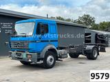 Mercedes-Benz SK 1827 4x2 BDF-Fahrgestell !! Original KM !! - Offers matching your search criteria