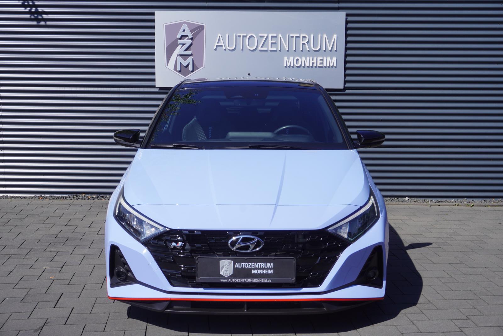 HYUNDAI I20 - N PERFORMANCE - 204 CV - BVM