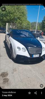 Bentley ConBentley Continental GT Mansorytinental GT - -