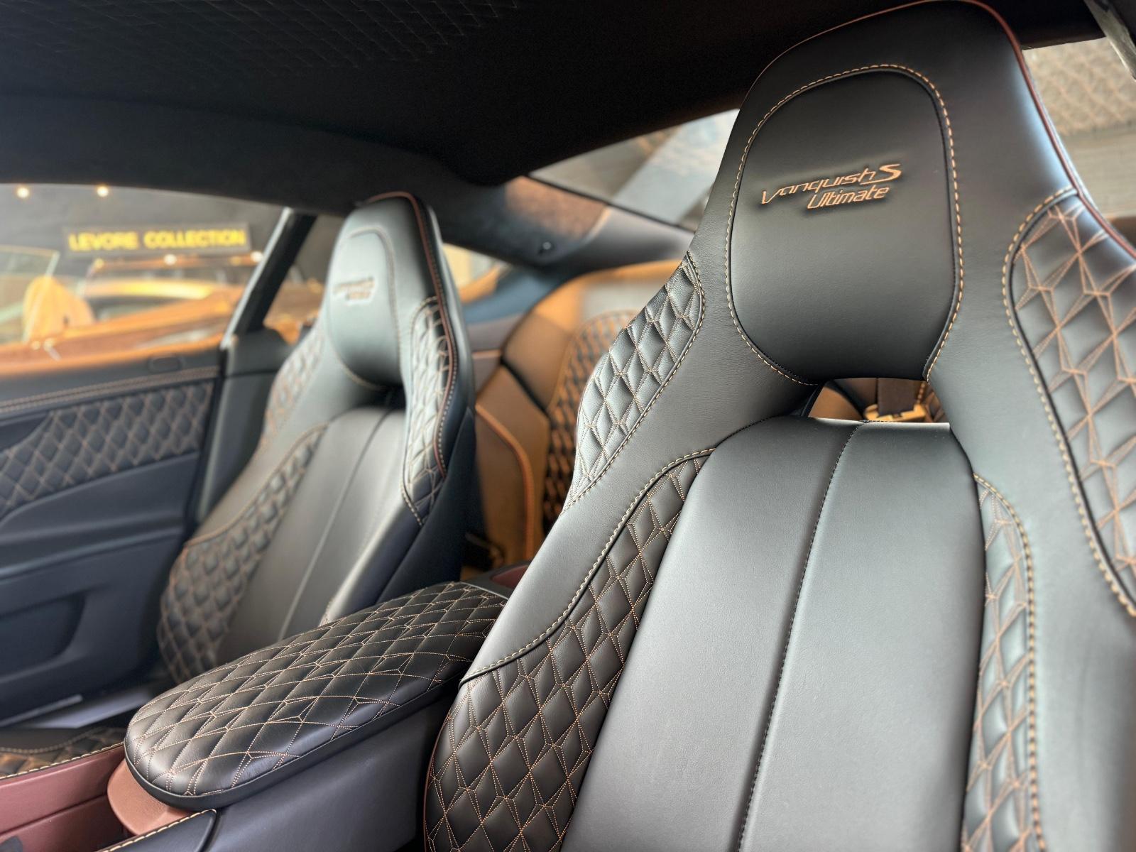Aston Martin Vanquish S Ultimate 1 OF 175