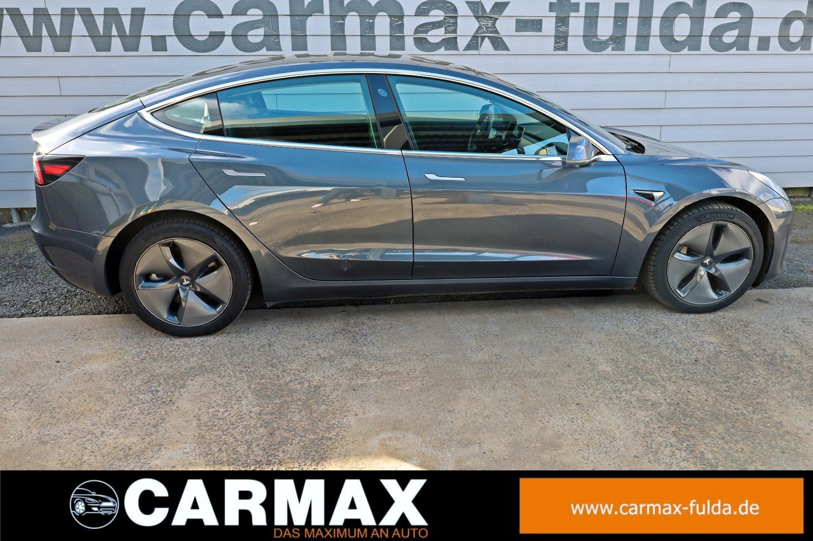 Fahrzeugabbildung Tesla Model 3 Long Range Dual AWD,360Kamera,Panorama