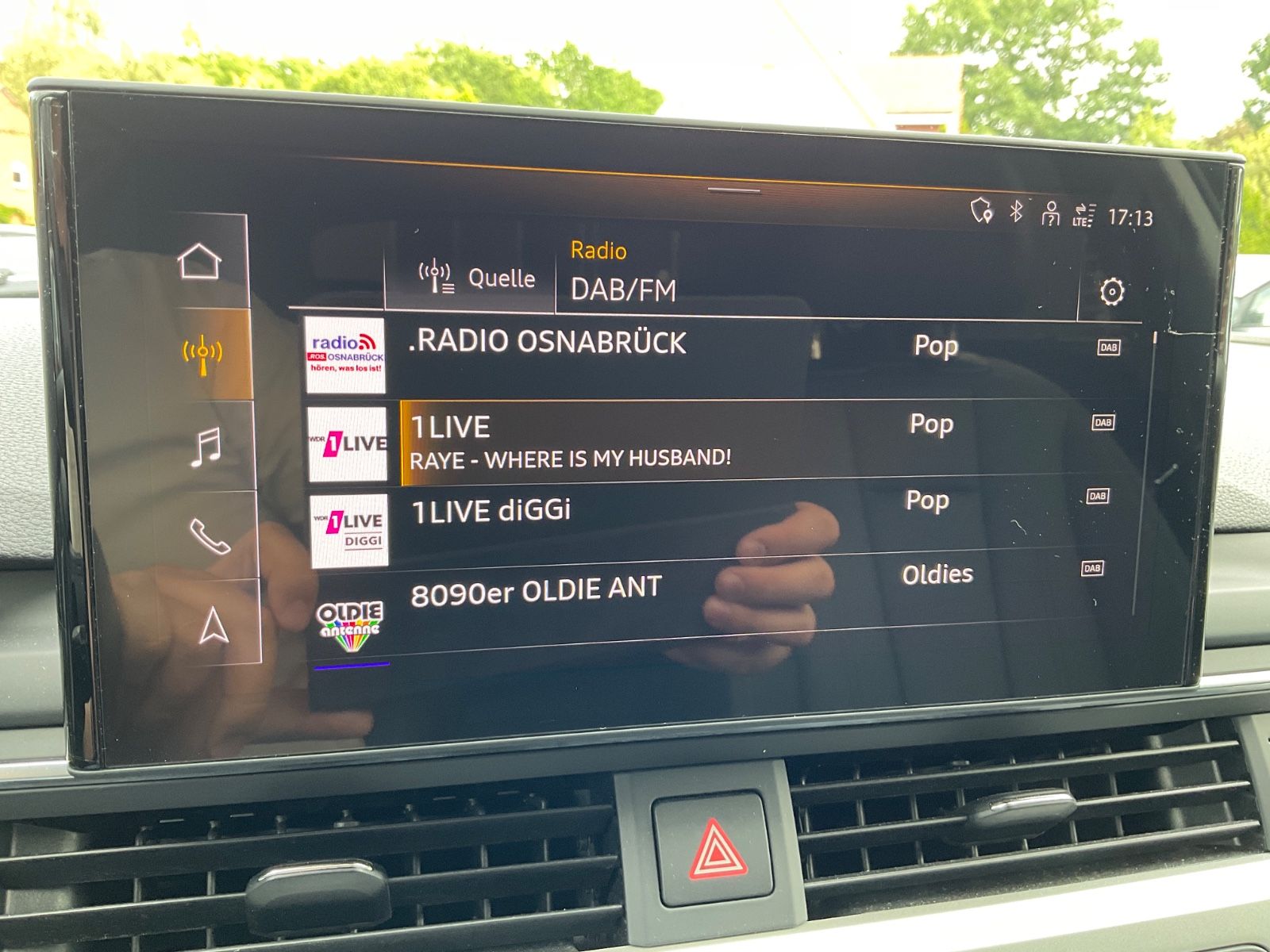 Fahrzeugabbildung Audi A4 35 TFSI S tronic Avant,CarPlay,ACC,Kamera