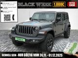 Jeep Wrangler Plug-In Hybrid Rubicon 4xe DAB #NAVI - Jeep Wrangler Rubicon mit Hybrid-Antrieb (Benzin/Elektro)