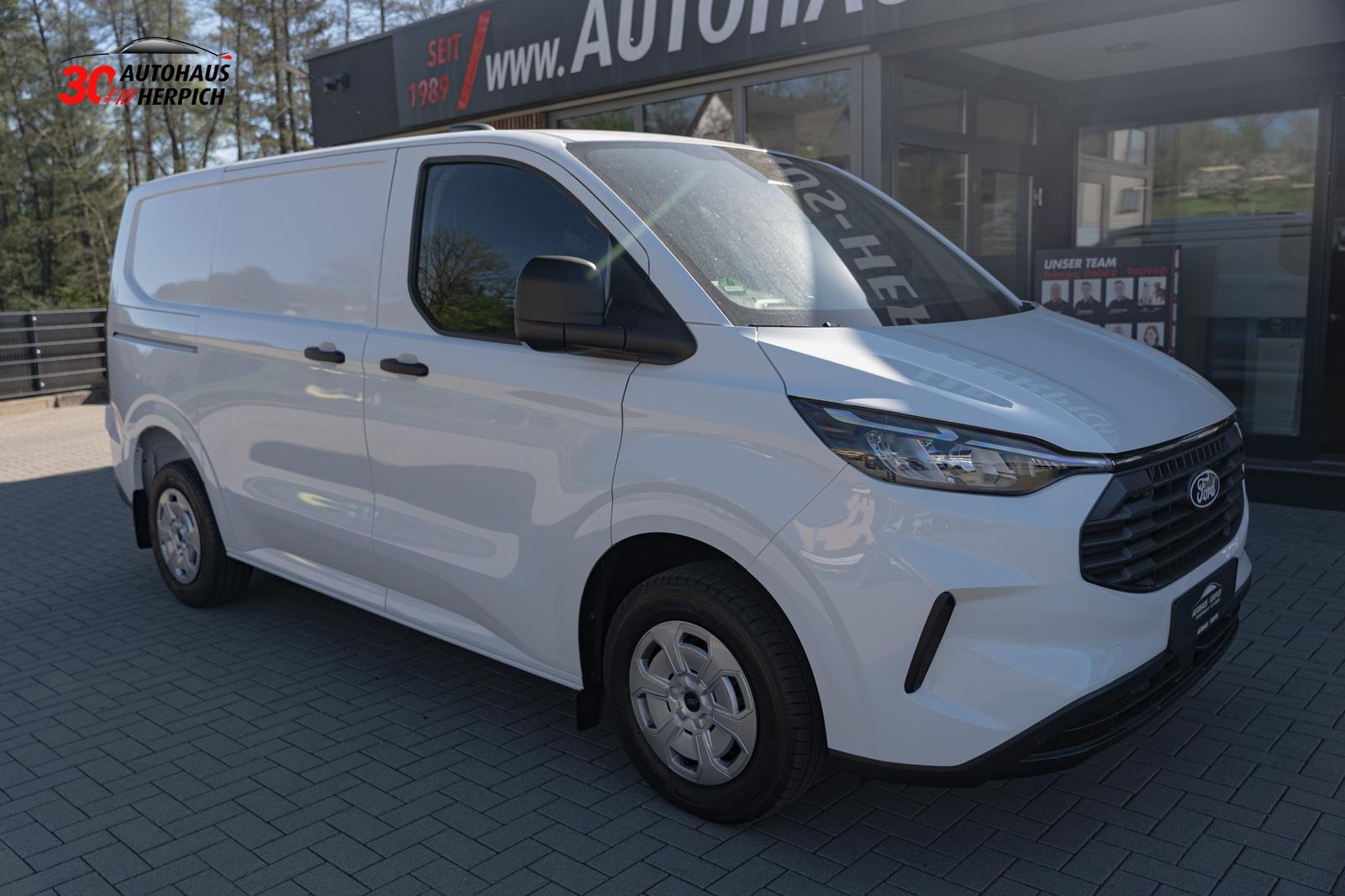 Ford Custom 320 L1 Trend FWD RFK PDC AHK DAB 