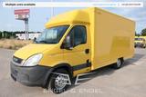 Iveco Daily 35 S11 C30C AUTOMATIK KAMERA MAXI Regale L - Iveco 2010 Daily