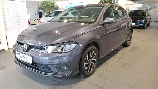 VW Polo Life 1.0 TSI