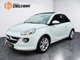 Opel Adam Open Air 120 Jahre 87PS Navi/PDC! - weiße Opel Adam