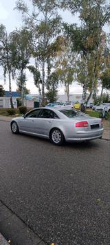 Audi A8 3.7 8V - Audi A8 mit Benzin-Antrieb: Limousine, 3.7