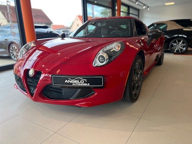 Alfa Romeo 4C