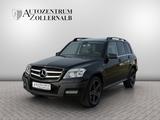 Mercedes-Benz GLK 250 CDI 4M *TOP ZUSTAND*AHK*OFF-ROAD-STYLING - Mercedes-Benz GLK 250: Cdi