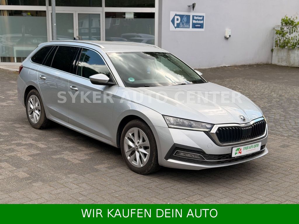 Image of Skoda Octavia